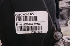 двигатель Ford Kuga 2,0tdci 136KM D4204T 42ty.л.с.