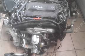 двигатель FORD KUGA 2.0 2010-комплектный MAY ПРОБЕГ