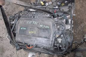 двигатель Ford Kuga 2.0 TDCI UFDA 163 KM