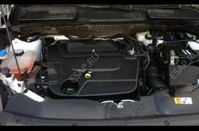 двигатель ford kuga 2.0 tdci ufda 77 тысяч км.