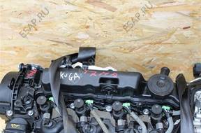 двигатель FORD KUGA MK2 2.0 TDCI T7MA 10DYZU EURO6
