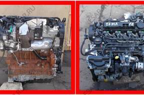 двигатель FORD KUGA MK2  комплектный 2.0 TDCI DYZU T7MA