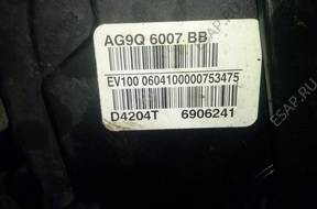 двигатель FORD KUGA S-MAX лифт. версия 2.0 TDCI 163 л.с. EURO5