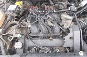 двигатель ford maverick 3.0B бензиновый V6 комплектный
