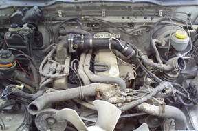 двигатель FORD MAVERICK/TERRANO 2,7 T.D 96r.