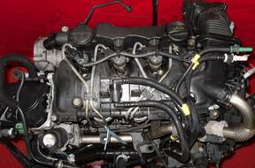 двигатель FORD MAZDA 1.6 TDCI CITD G8DA