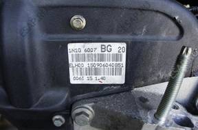 двигатель Ford Mazda 1N1G Zetec 1.4 100% OK