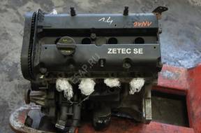 двигатель Ford Mazda 2 1N1G Zetec 1.4
