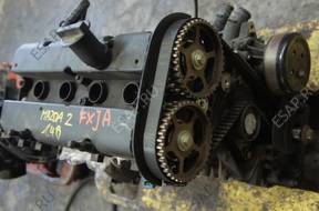 двигатель Ford Mazda 2 FXJA 1.4 100% OK