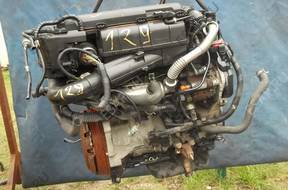 двигатель FORD MAZDA CITROEN F6JD 1.4 TDCi HDi Fiesta