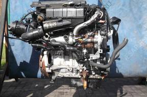 двигатель FORD Mazda Citroen Peugeot F6JB 1.4 TDCi HD
