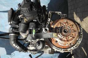 двигатель FORD Mazda Citroen Peugeot F6JB 1.4 TDCi HD