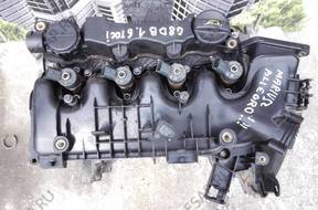 двигатель FORD MAZDA VOLVO 1.6TDCI 109KM 110KM G8DB