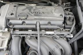 двигатель FORD MK4 VOLVO S40 V50 1.6 B 04-07
