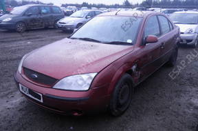 двигатель Ford Modeo 2.0 TDCI