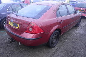 двигатель Ford Modeo 2.0 TDCI