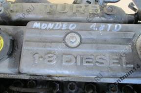 двигатель FORD MONDEO  1,8 TD комплектный  -