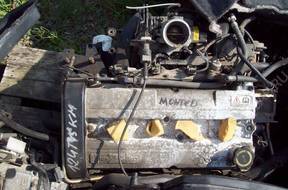 двигатель FORD MONDEO 1.6 16V 124 ТЫС. КМ.. km