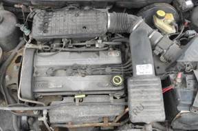 двигатель Ford Mondeo 1.6 16V DOHC MK1