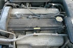 двигатель ford mondeo 1.8 benz ZETEC