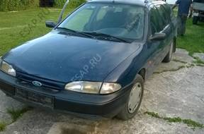 двигатель ford mondeo 1.8 benz ZETEC