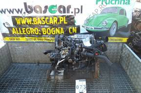 двигатель FORD MONDEO 1.8 TD ENDURA