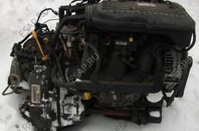 двигатель Ford Mondeo 2,0 БЕНЗИНОВЫЙ. 1998-1999 131 KM