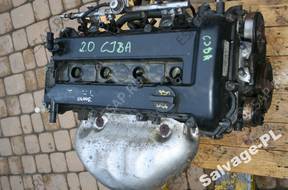 двигатель FORD MONDEO 2,0L 16V CJBA IMPORT NIE GAZ