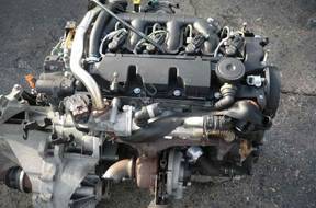 двигатель Ford Mondeo 2.0 16V TDCI MK4 140KM