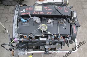 двигатель FORD MONDEO 2.0 TDCI 115 Л.С. 3S7Q 04 год,
