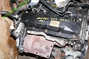 двигатель FORD MONDEO 2.0 TDCi 115kM 2004 год.