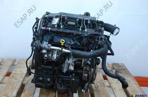 двигатель FORD MONDEO 2.0 TDCI 130 KM FMBA 2002 ГОД