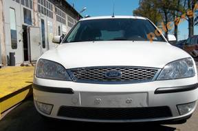 двигатель Ford Mondeo 2.0 Tdci 130 л.с. 2005 год