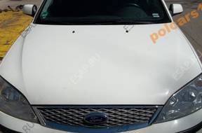 двигатель Ford Mondeo 2.0 Tdci 130 л.с. 2005 год