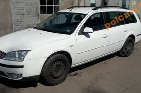 двигатель Ford Mondeo 2.0 Tdci 130 л.с. 2005 год