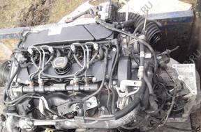 двигатель FORD MONDEO 2.0 TDCI 130 PS 2005 год,