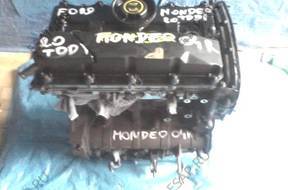 двигатель FORD MONDEO  2.0 TDCI FMBA 130KM 2005 ГОД