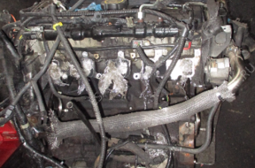 двигатель FORD MONDEO 2.0 TDCI FMBA W7BA