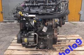 двигатель Ford Mondeo 2.0 TDCI MK3 BBBB комплектный