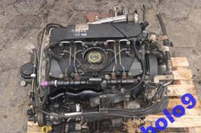 двигатель Ford Mondeo 2.0 TDCI MK3 BBBB комплектный