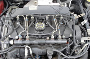 двигатель FORD MONDEO 2.0 TDCI  PIA
