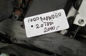 двигатель FORD MONDEO 2.0 TDDI