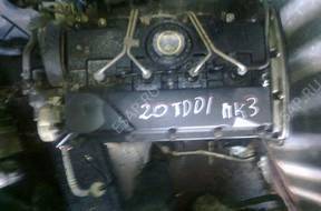 двигатель Ford Mondeo 2.0 TDDI