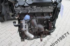 двигатель FORD MONDEO 2.2 TDCI 10DZ64 SUPEK + ТУРБО