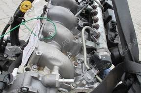 двигатель FORD MONDEO 2.2 TDCI 10DZ64 SUPEK + ТУРБО