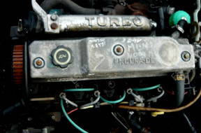 двигатель FORD MONDEO/ESCORT 1.8 TURBO ENDURA-DE