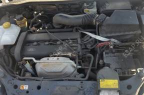 двигатель ford Mondeo focus 2.0