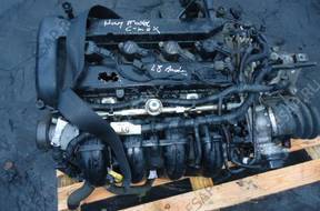 двигатель Ford Mondeo Focus MK2 Cmax 1.8 16V 2006 год QQDA