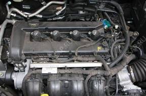 двигатель Ford Mondeo IV MK4 2.0 16V  AODA