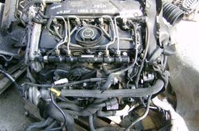 двигатель FORD MONDEO MK 3 III 2.0 TDCI 115 KM HJBC
